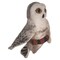 Handmade Felt Bird Ornament for Garden or Home Decor 5 Inch Wool